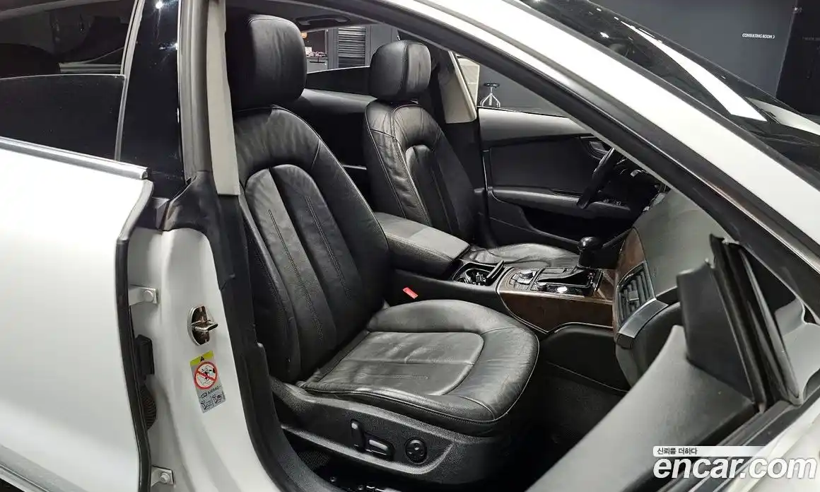 Audi A7 2015 3.0 Автомат в Москве № 163812, фото 15