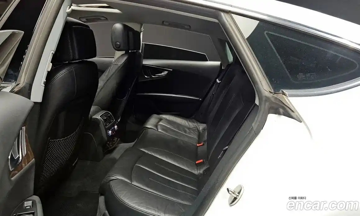 Audi A7 2015 3.0 Автомат в Москве № 163812, фото 16