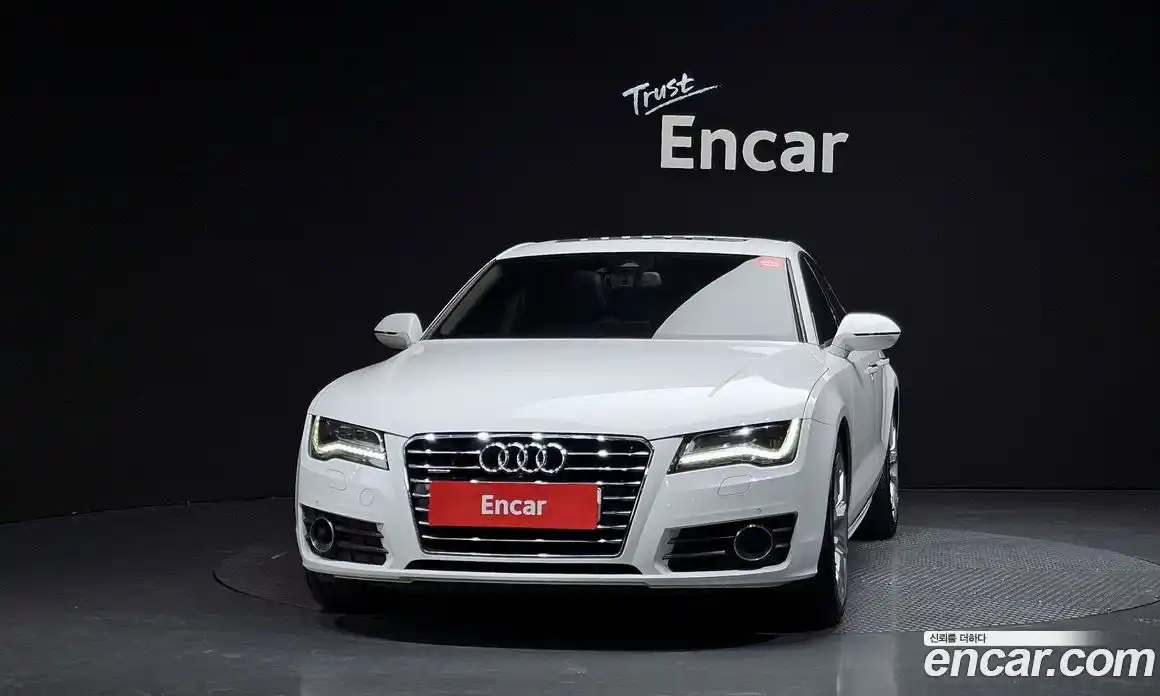 Audi A7 2015 3.0 Автомат в Москве № 163812, фото 4