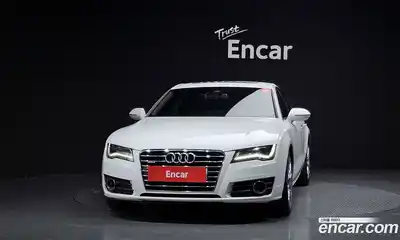 Audi A7 2015 3.0 Автомат в Москве № 163812, миниатюра 4