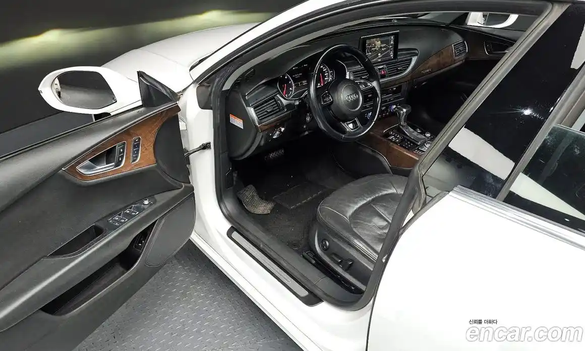 Audi A7 2015 3.0 Автомат в Москве № 163812, фото 5