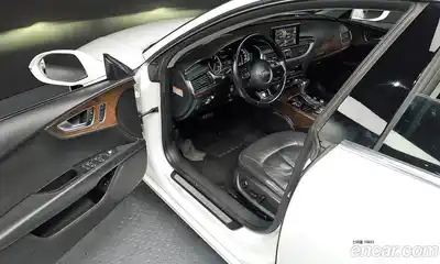 Audi A7 2015 3.0 Автомат в Москве № 163812, миниатюра 5