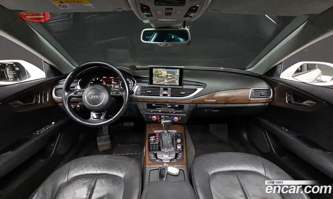 Audi A7 2015 3.0 Автомат в Москве № 163812, фото 7