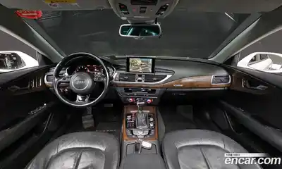 Audi A7 2015 3.0 Автомат в Москве № 163812, миниатюра 7