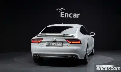 Audi A7 2015 3.0 Автомат в Москве № 163812, миниатюра 9