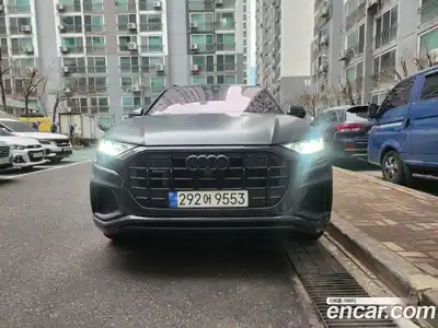 Audi Q8, 2023