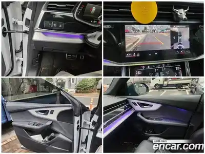 Audi Q8 2023 3.0 Автомат в Москве № 163944, миниатюра 11