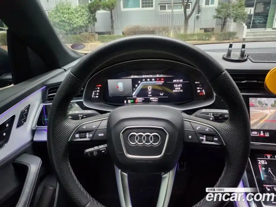 Audi Q8 2023 3.0 Автомат в Москве № 163944, фото 13