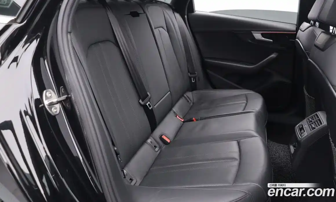 Audi A4 2020 2.0 Автомат в Москве № 164035, фото 11