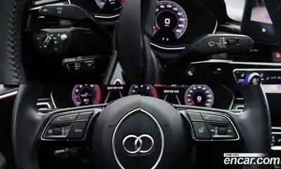 Audi A4 2020 2.0 Автомат в Москве № 164035, миниатюра 12