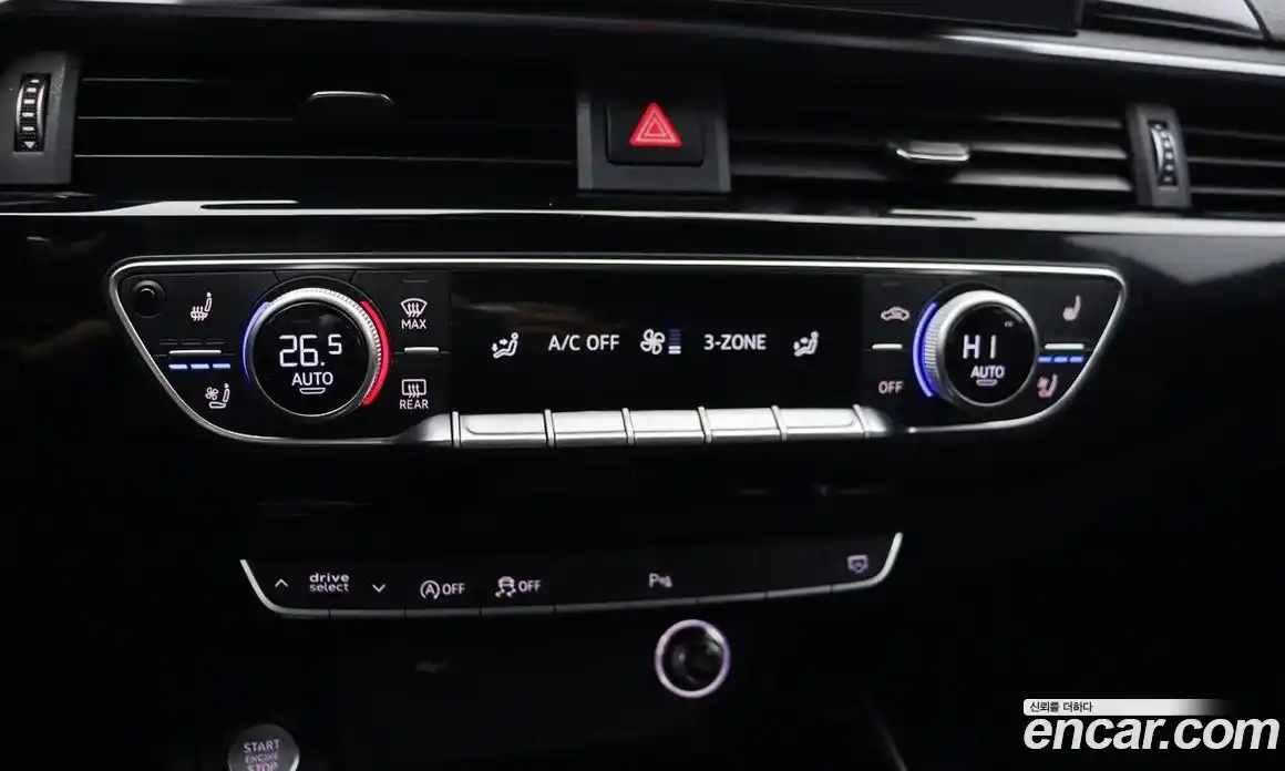 Audi A4 2020 2.0 Автомат в Москве № 164035, фото 17