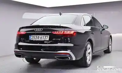 Audi A4 2020 2.0 Автомат в Москве № 164035, миниатюра 2