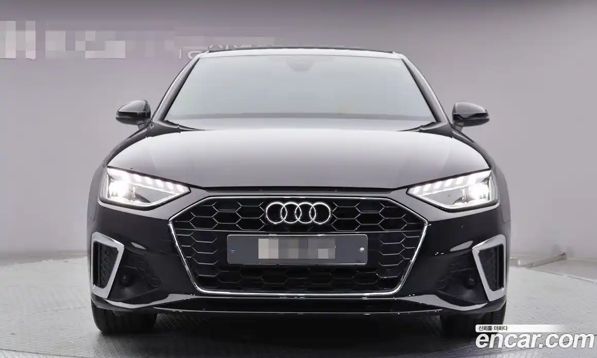 Audi A4 2020 2.0 Автомат в Москве № 164035, фото 3