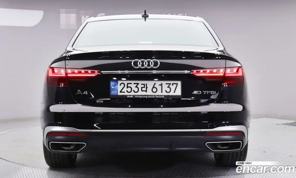 Audi A4 2020 2.0 Автомат в Москве № 164035, фото 4