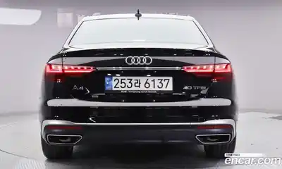 Audi A4 2020 2.0 Автомат в Москве № 164035, миниатюра 4