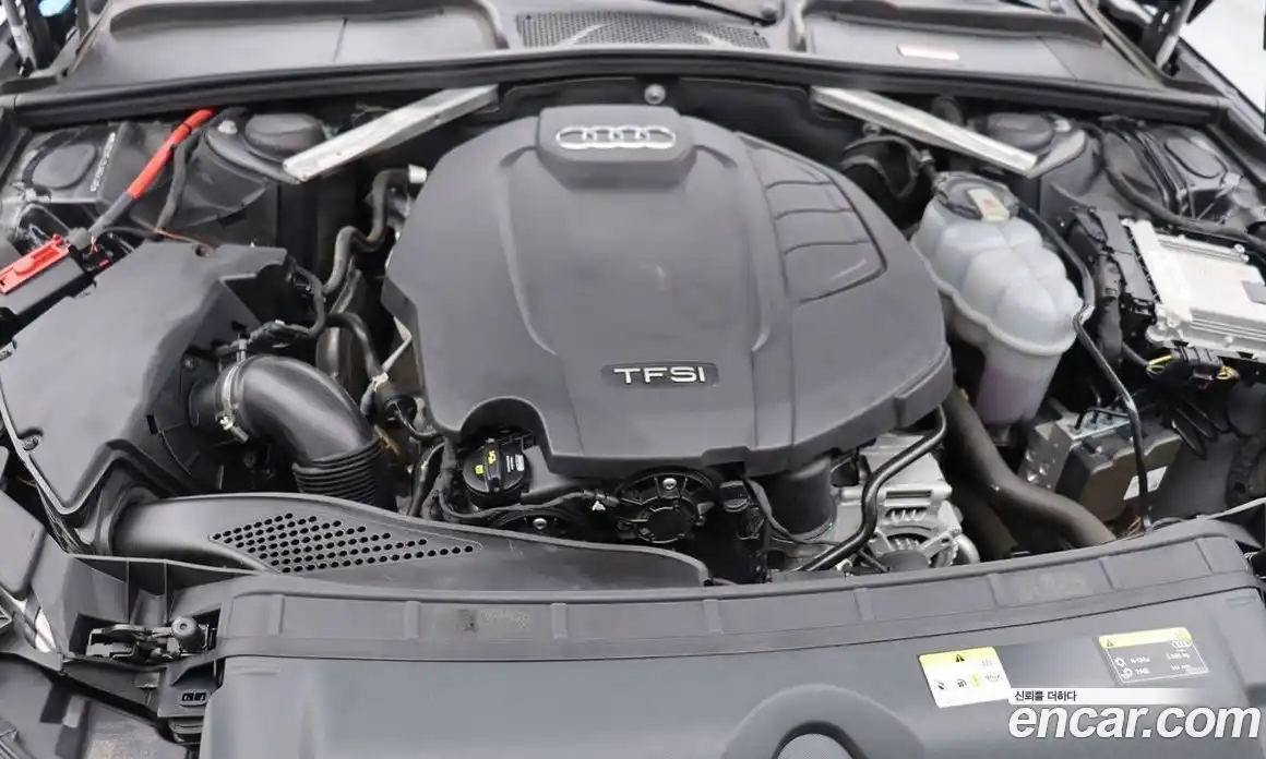 Audi A4 2020 2.0 Автомат в Москве № 164035, фото 6