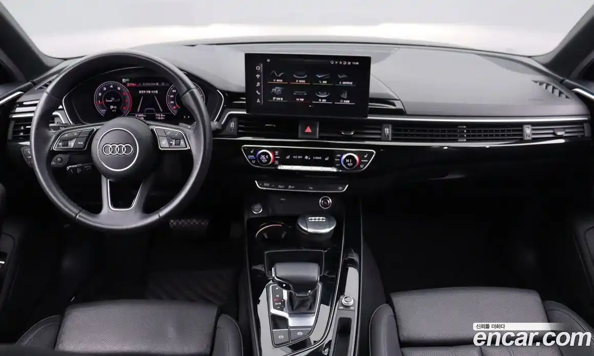 Audi A4 2020 2.0 Автомат в Москве № 164035, фото 7