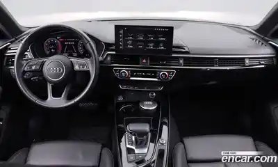 Audi A4 2020 2.0 Автомат в Москве № 164035, миниатюра 7