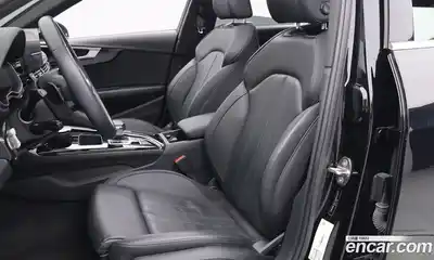 Audi A4 2020 2.0 Автомат в Москве № 164035, миниатюра 10