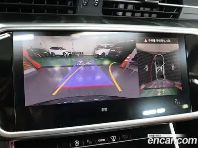 Audi A6 2021 2.0 Автомат в Москве № 164055, миниатюра 12