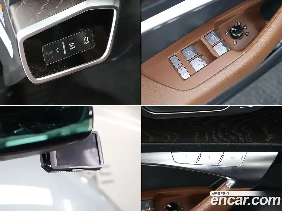 Audi A6 2021 2.0 Автомат в Москве № 164055, фото 14