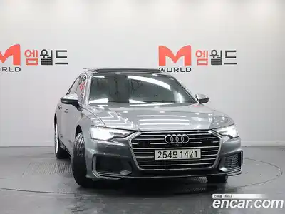 Audi A6 2021 2.0 Автомат в Москве № 164055, миниатюра 2