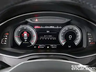 Audi A6 2021 2.0 Автомат в Москве № 164055, миниатюра 5