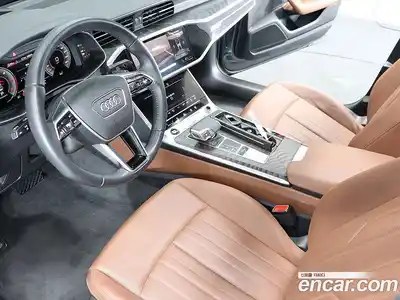 Audi A6 2021 2.0 Автомат в Москве № 164055, миниатюра 8