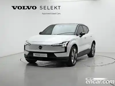 Volvo EX30, 2025