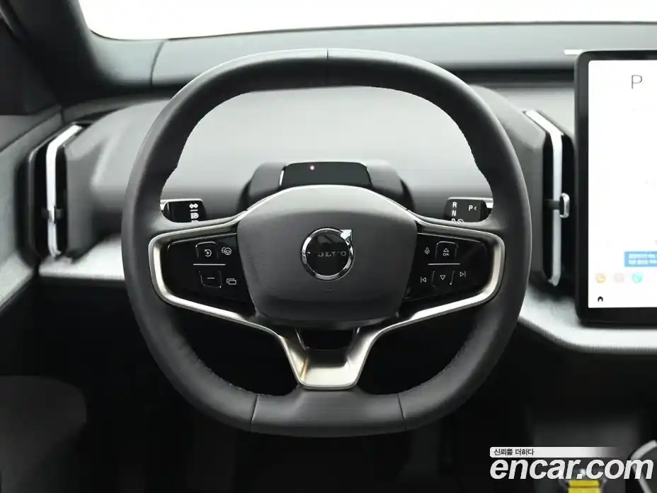 Volvo EX30 2025 0.2 Автомат в Москве № 164134, фото 13