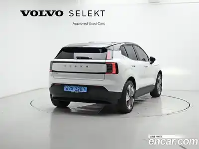 Volvo EX30 2025 0.2 Автомат в Москве № 164134, миниатюра 2