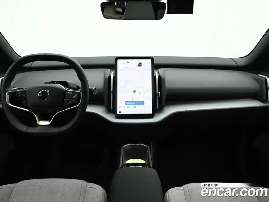 Volvo EX30 2025 0.2 Автомат в Москве № 164134, фото 7