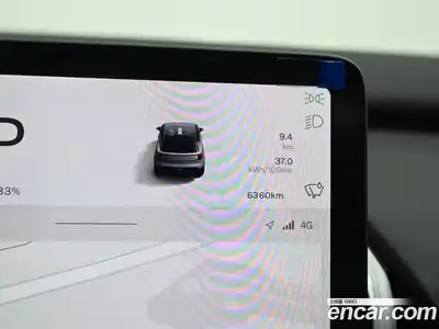 Volvo EX30 2025 0.2 Автомат в Москве № 164134, миниатюра 8