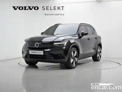 Volvo XC40, 2024