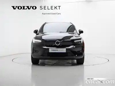 Volvo XC40 2024 0.2 Автомат в Москве № 164294, миниатюра 3