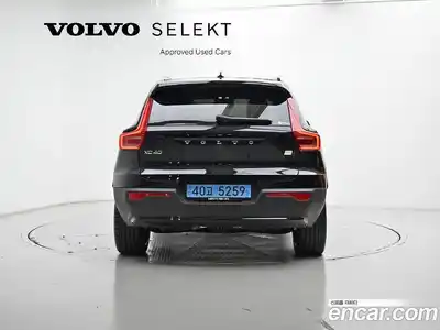 Volvo XC40 2024 0.2 Автомат в Москве № 164294, миниатюра 4