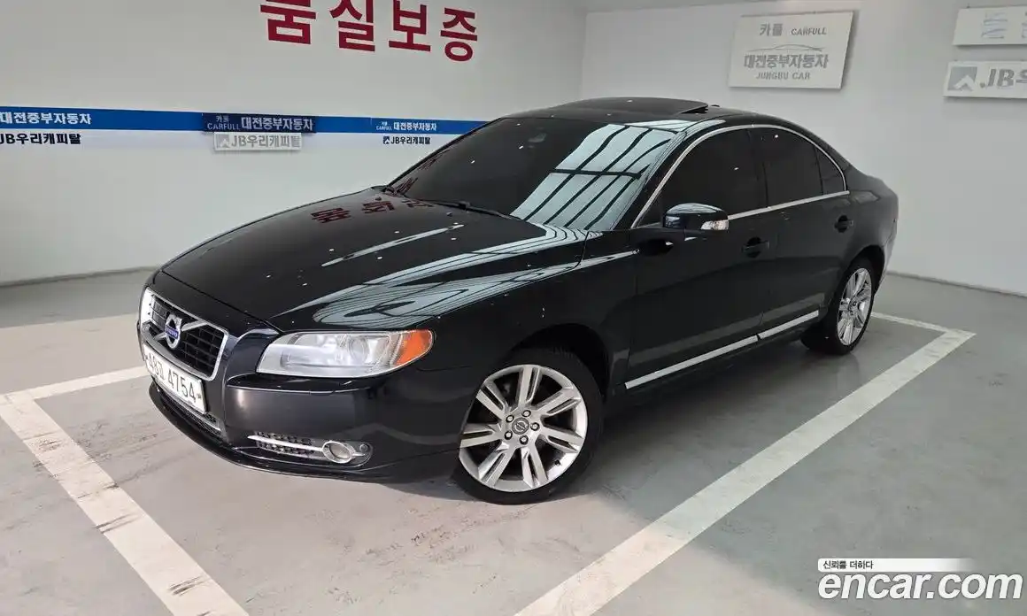 Volvo S80 2011 3.0 Автомат в Москве № 164873, фото 1
