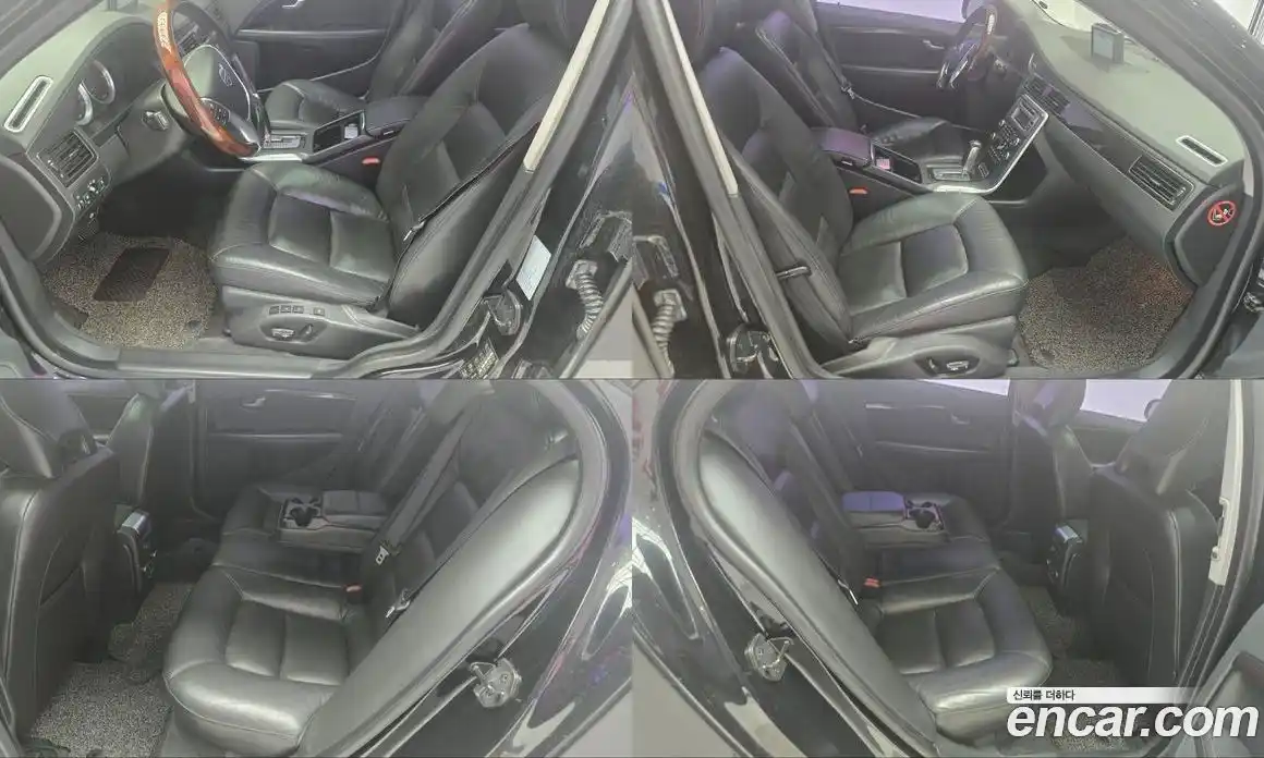 Volvo S80 2011 3.0 Автомат в Москве № 164873, фото 12