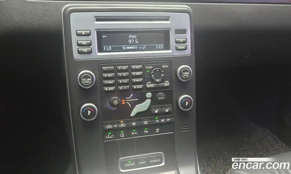 Volvo S80 2011 3.0 Автомат в Москве № 164873, фото 17