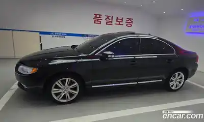 Volvo S80 2011 3.0 Автомат в Москве № 164873, миниатюра 2
