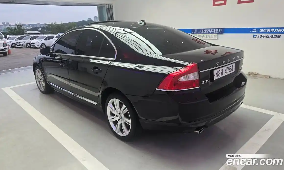 Volvo S80 2011 3.0 Автомат в Москве № 164873, фото 3
