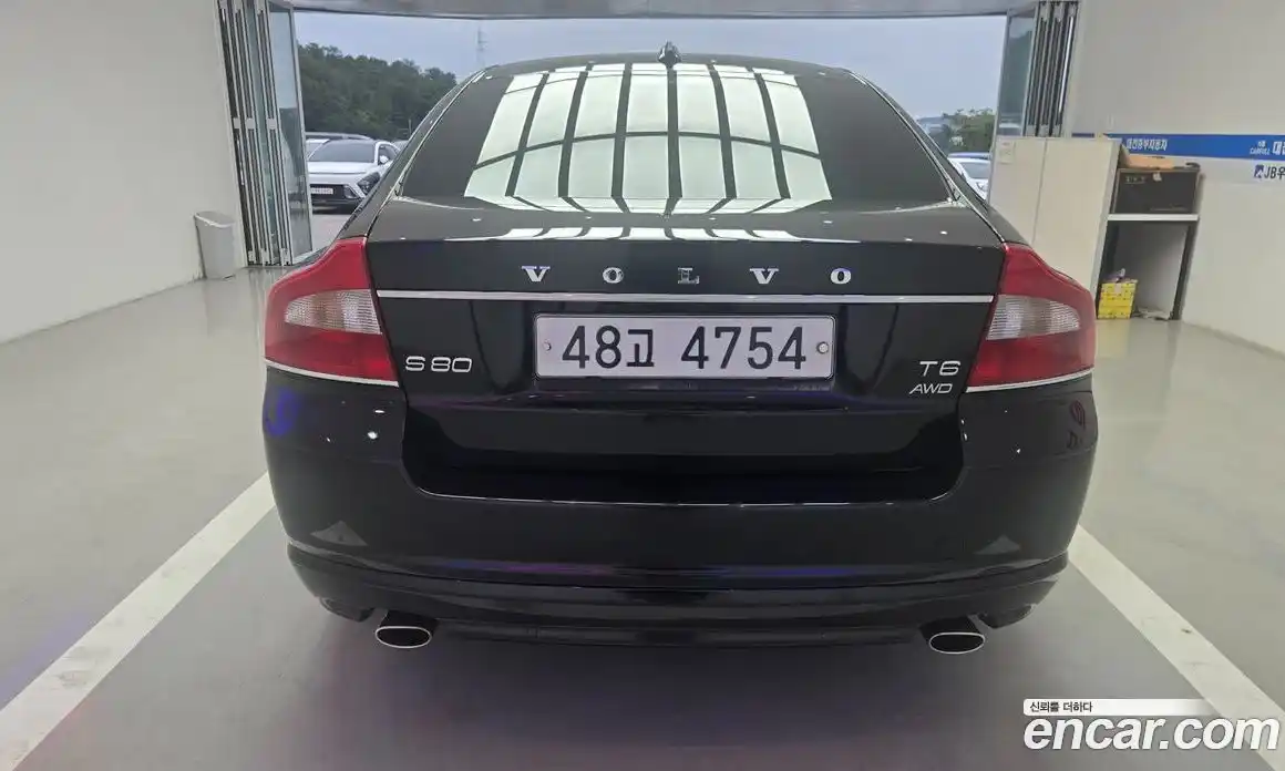 Volvo S80 2011 3.0 Автомат в Москве № 164873, фото 4