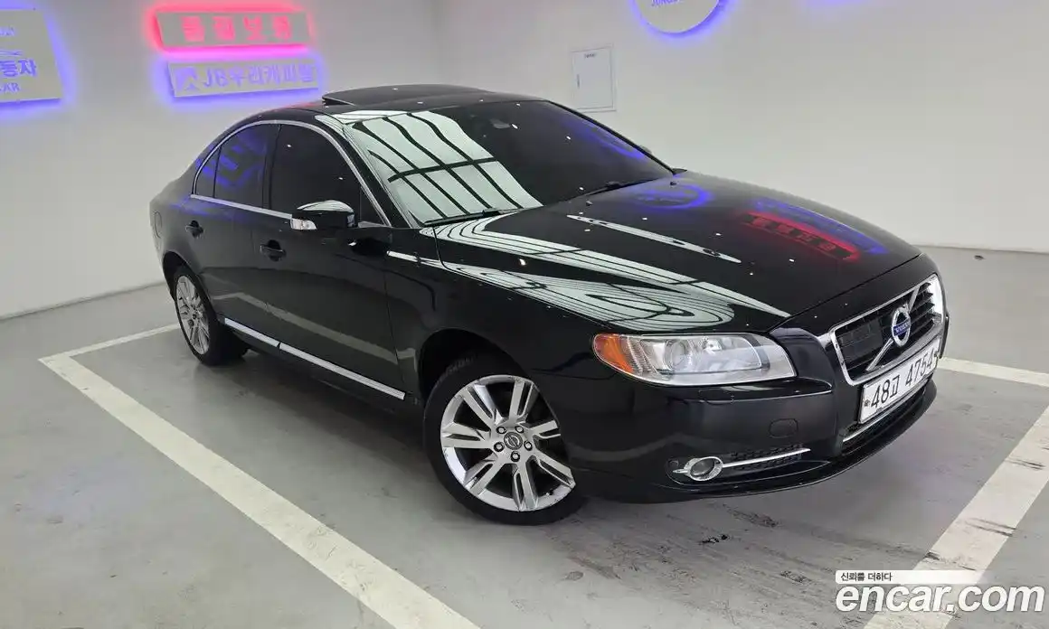 Volvo S80 2011 3.0 Автомат в Москве № 164873, фото 7