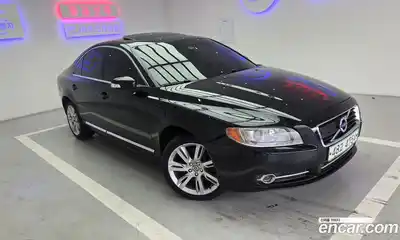 Volvo S80 2011 3.0 Автомат в Москве № 164873, миниатюра 7