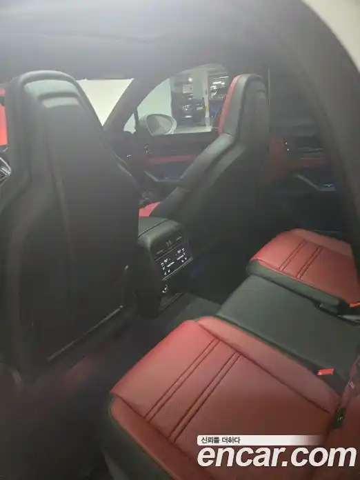 Porsche Cayenne 2025 4.0 Автомат в Москве № 164897, фото 12