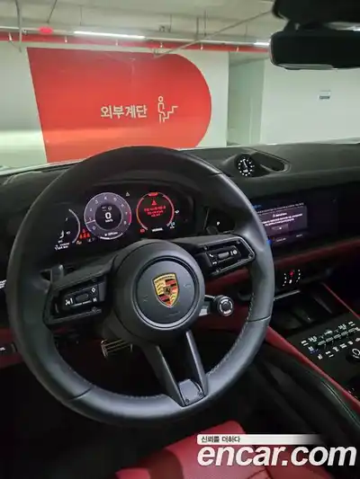 Porsche Cayenne 2025 4.0 Автомат в Москве № 164897, миниатюра 7