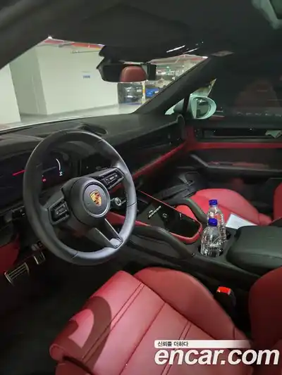 Porsche Cayenne 2025 4.0 Автомат в Москве № 164897, миниатюра 8