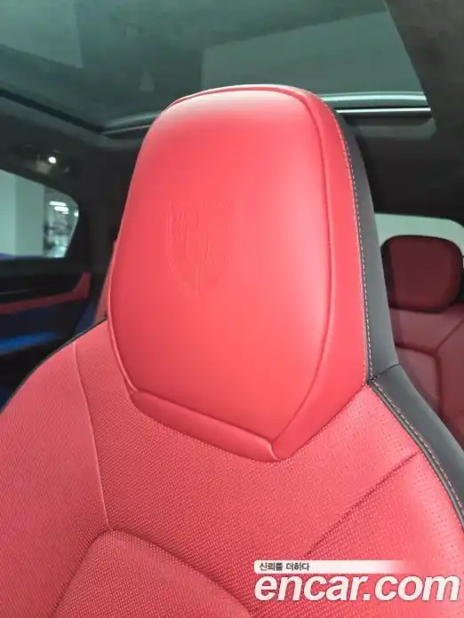 Porsche Cayenne 2025 4.0 Автомат в Москве № 164897, фото 10