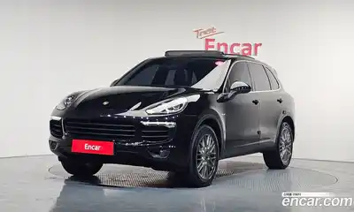 Porsche Cayenne 2016 3.0 Автомат в Москве № 165329, миниатюра 12