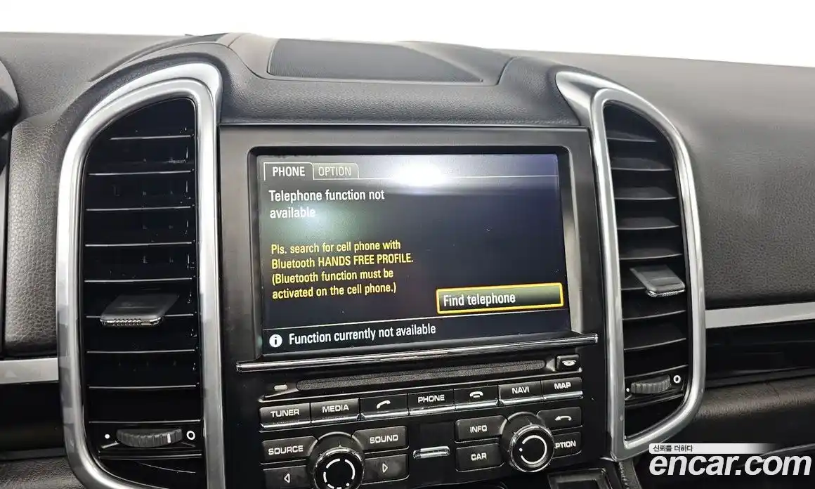 Porsche Cayenne 2016 3.0 Автомат в Москве № 165329, фото 19